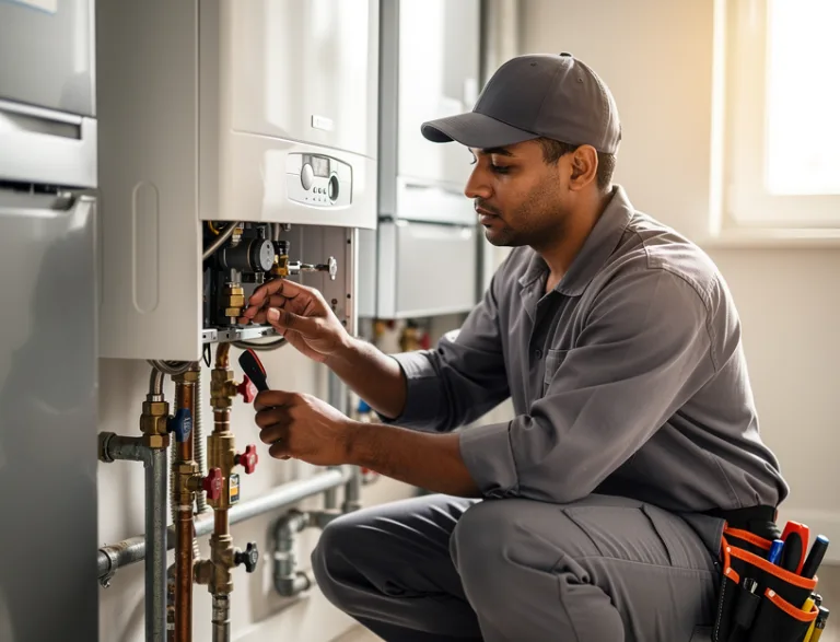 gas boiler repair South Ockendon
